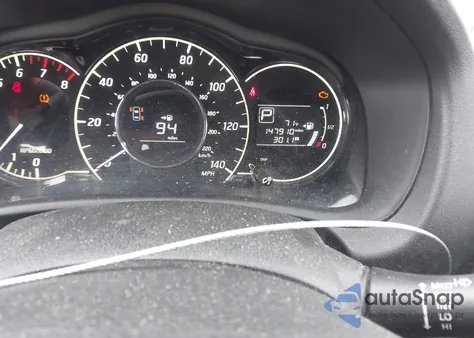 2016 Nissan Versa Note S (Sr)/S Plus/Sl/Sr/Sv from USA, damaged, VIN 3N1CE2CP6GL351224